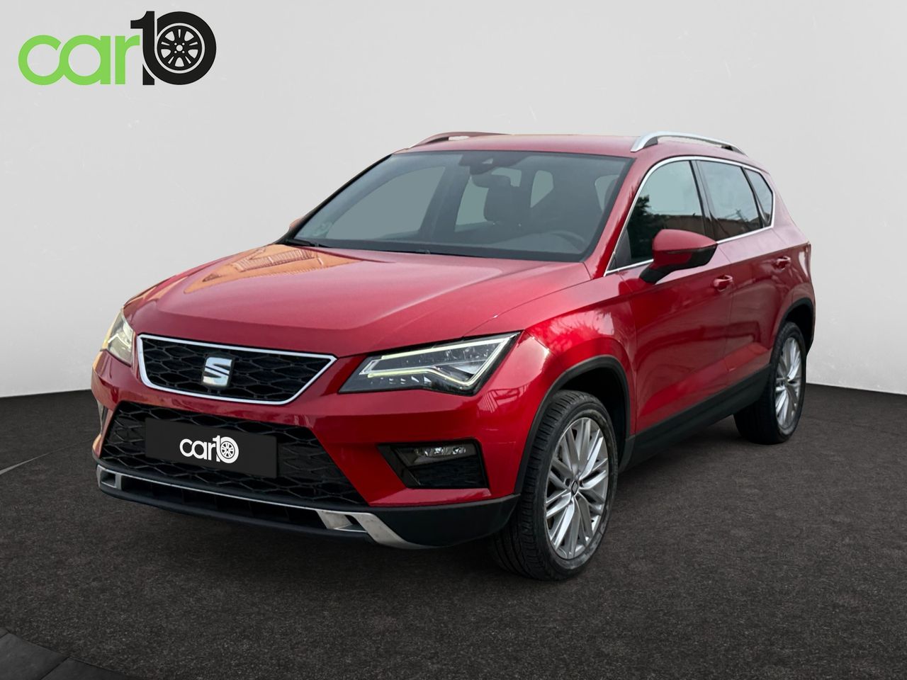 Foto Seat Ateca 1