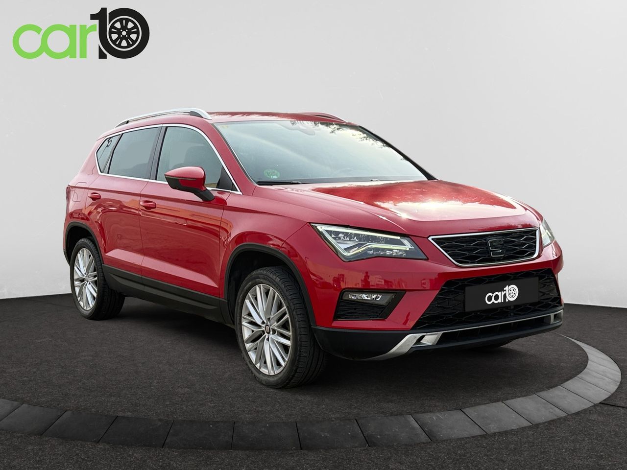 Foto Seat Ateca 5