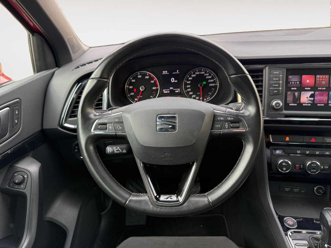 Foto Seat Ateca 9