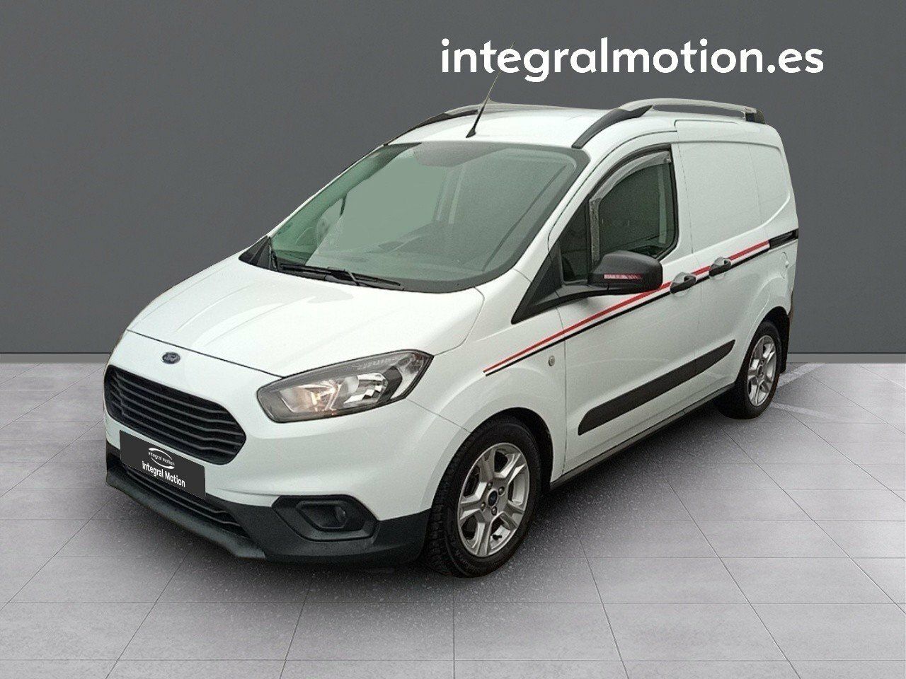 Foto Ford Transit  Courier 1