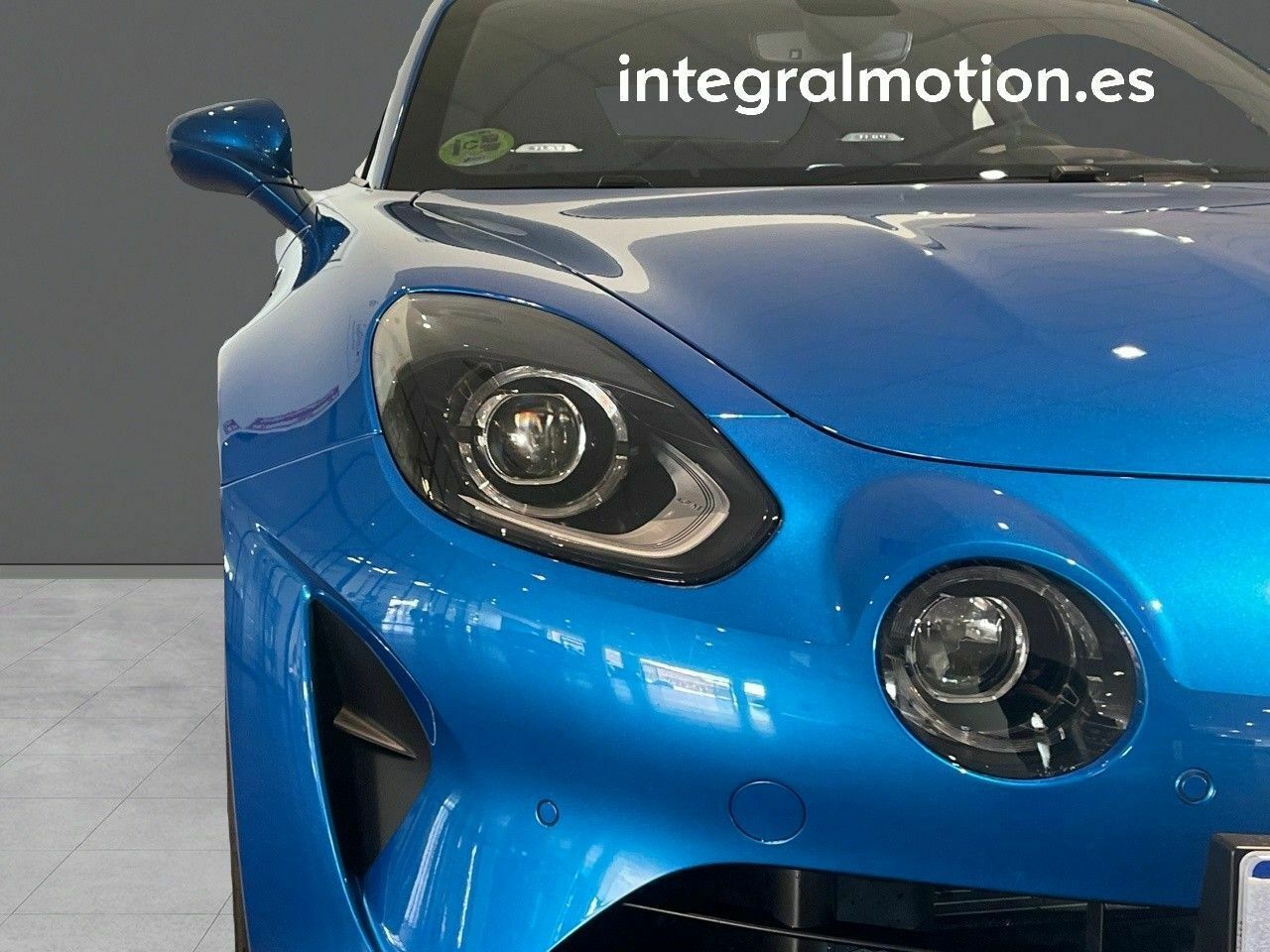 Foto Alpine A110 3