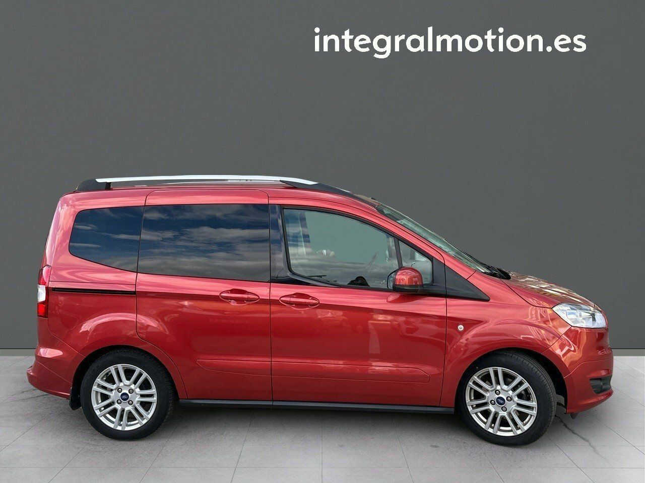 Foto Ford Tourneo Courier 18