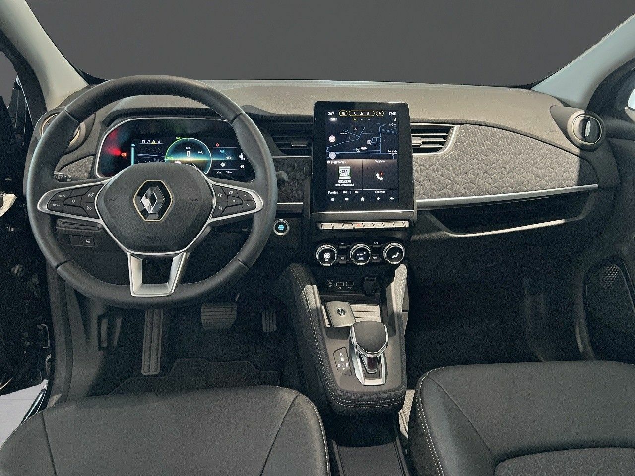 Foto Renault Zoe 4