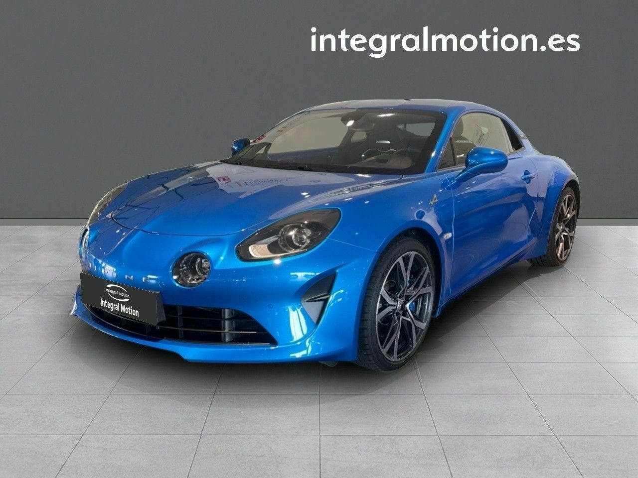 Foto Alpine A110 1