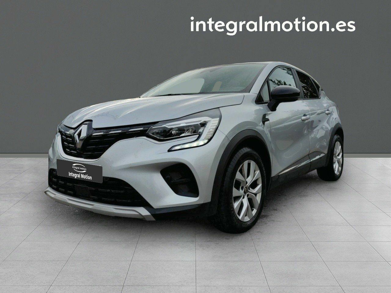 Foto Renault Captur 1