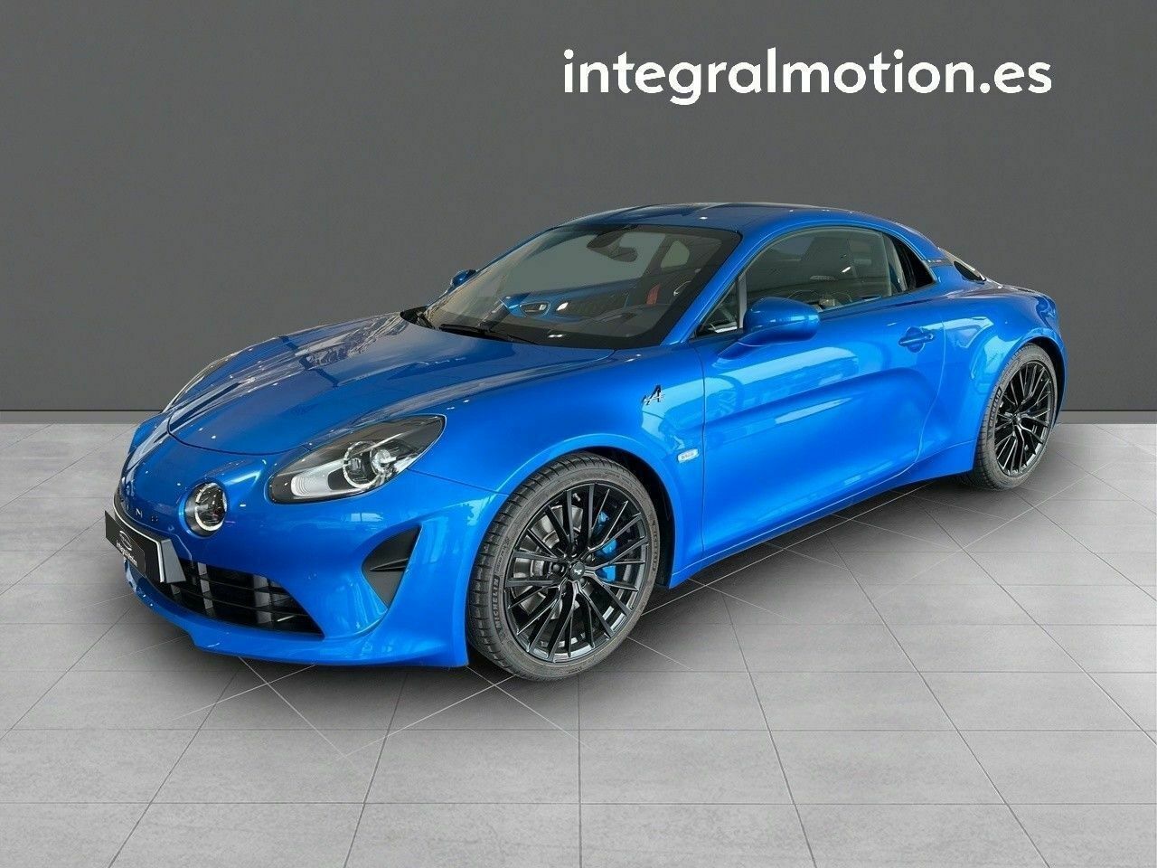 Foto Alpine A110 1