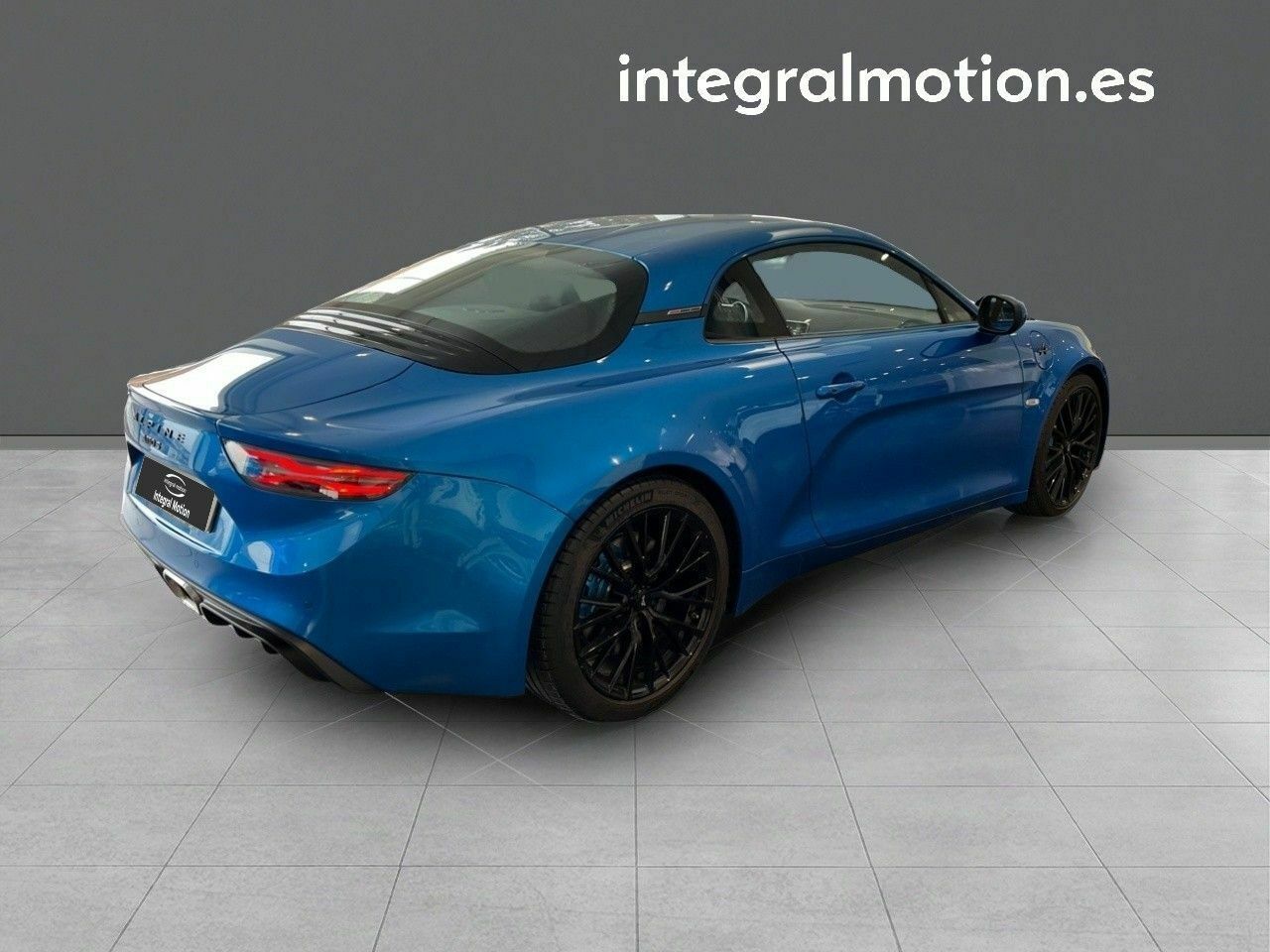 Foto Alpine A110 3