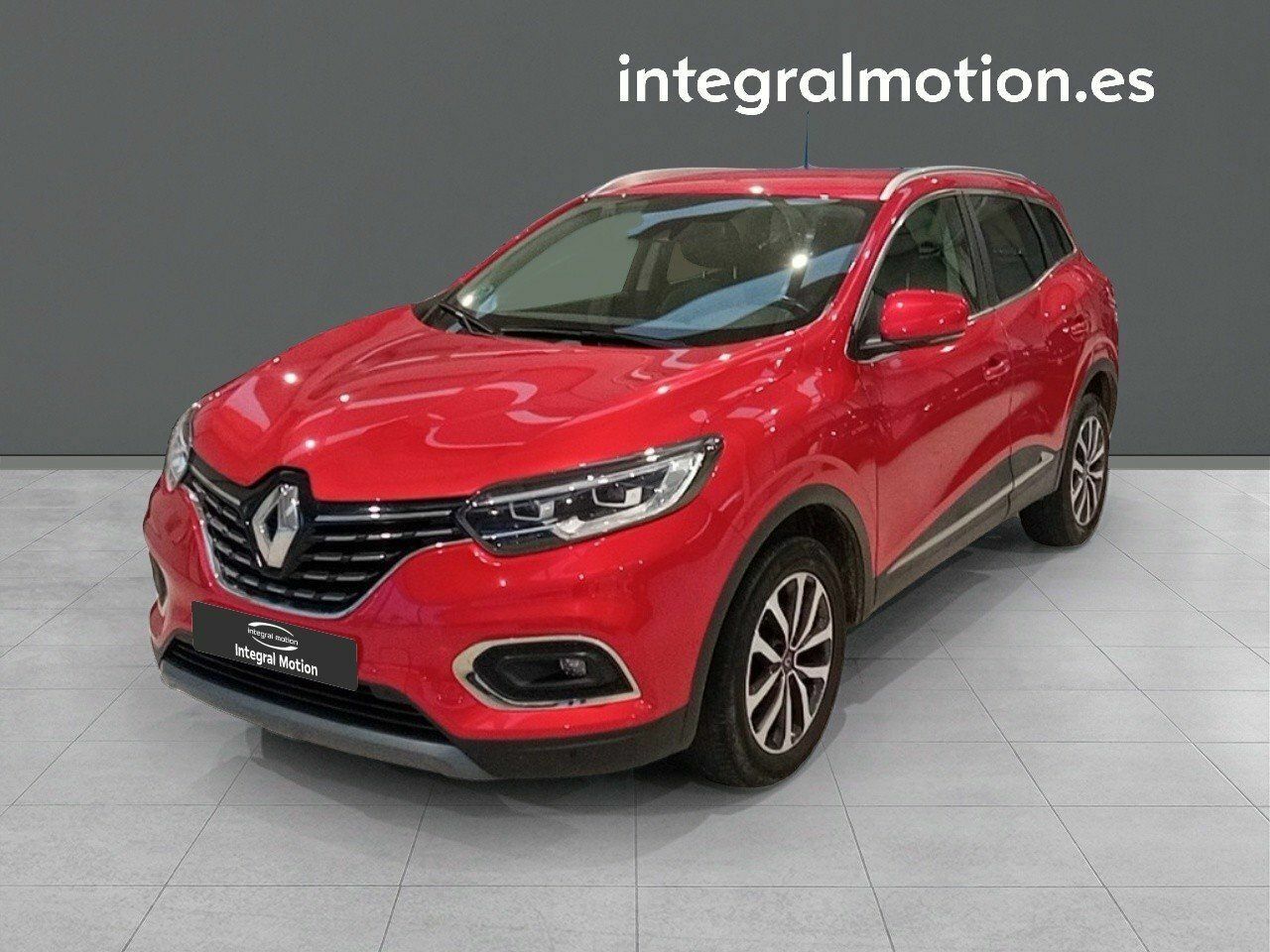 Foto Renault Kadjar 1