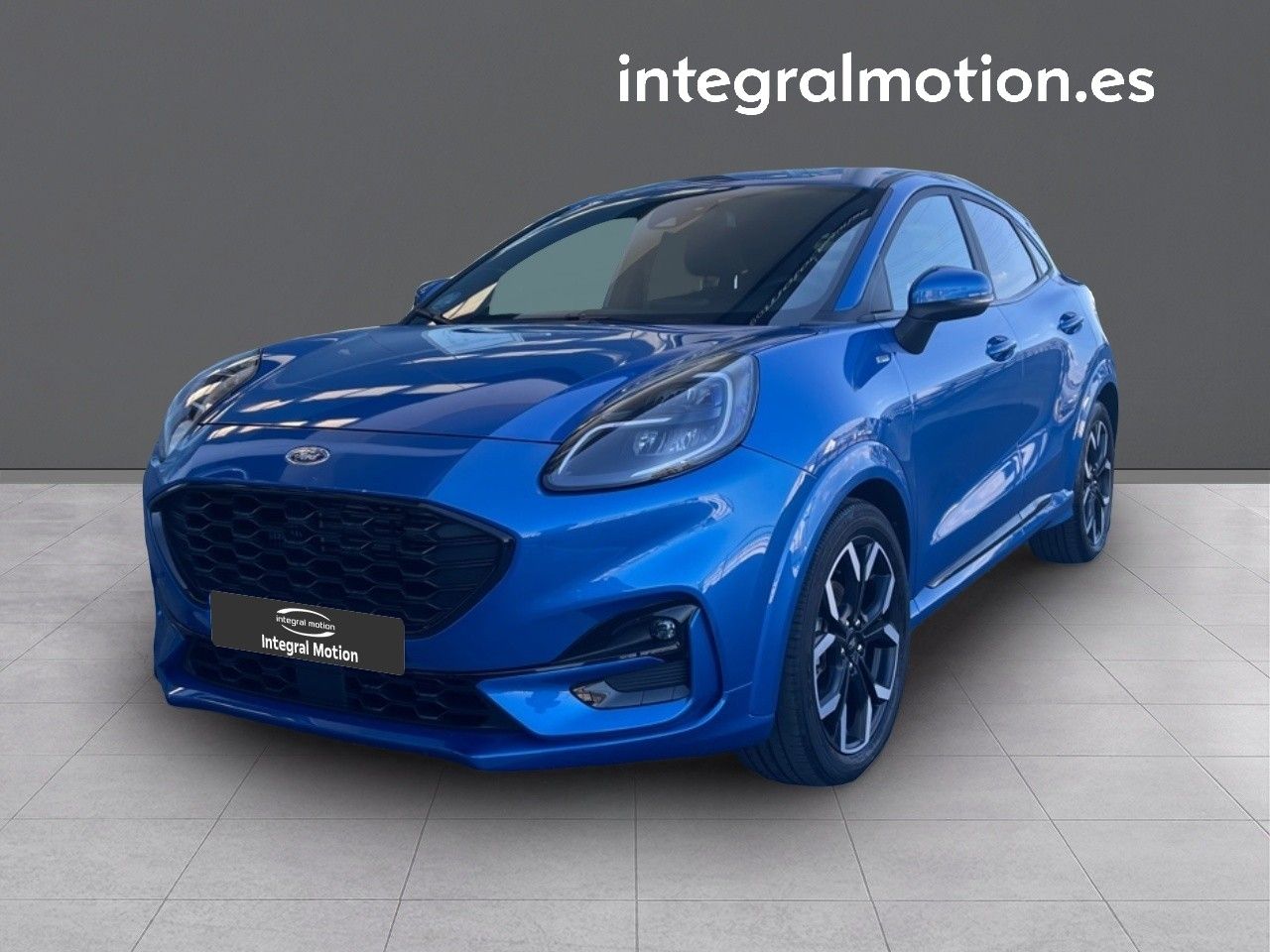 Foto Ford Puma 1