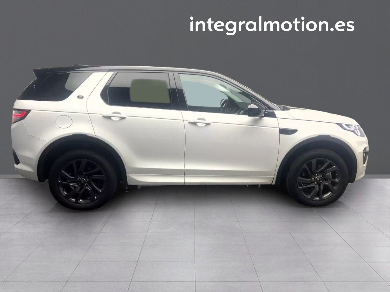 Foto Land-Rover Discovery Sport 3