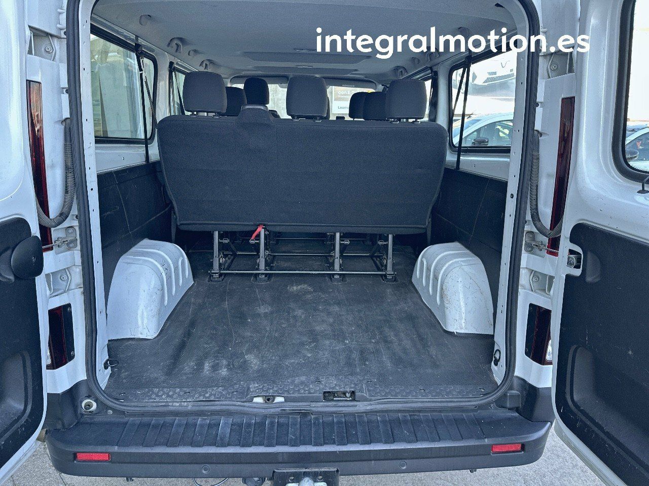 Foto Renault Trafic 5