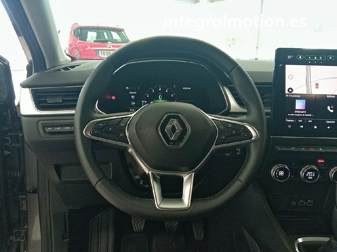 Foto Renault Captur 10