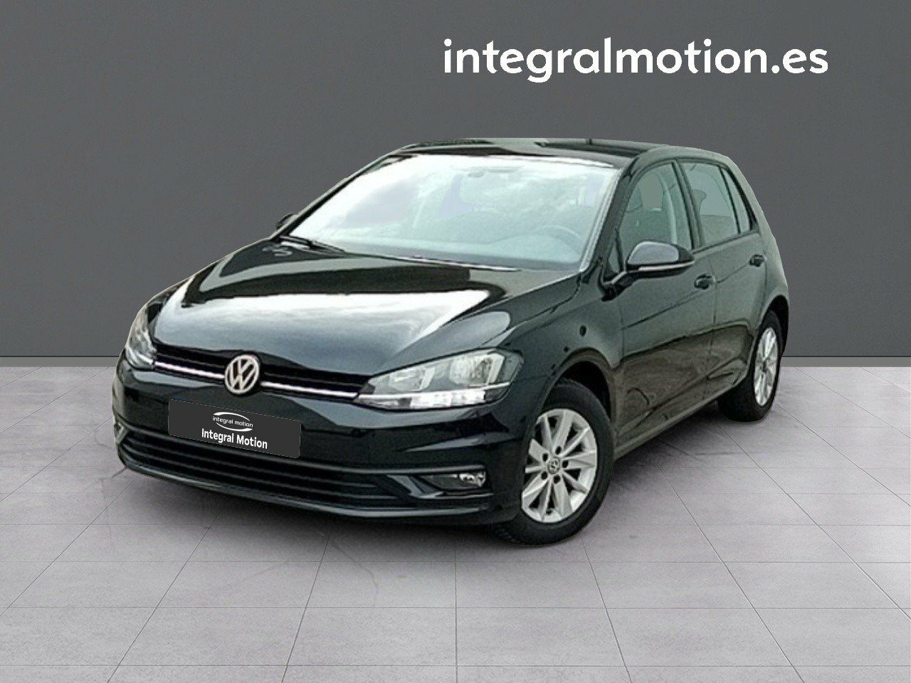 Foto Volkswagen Golf 1