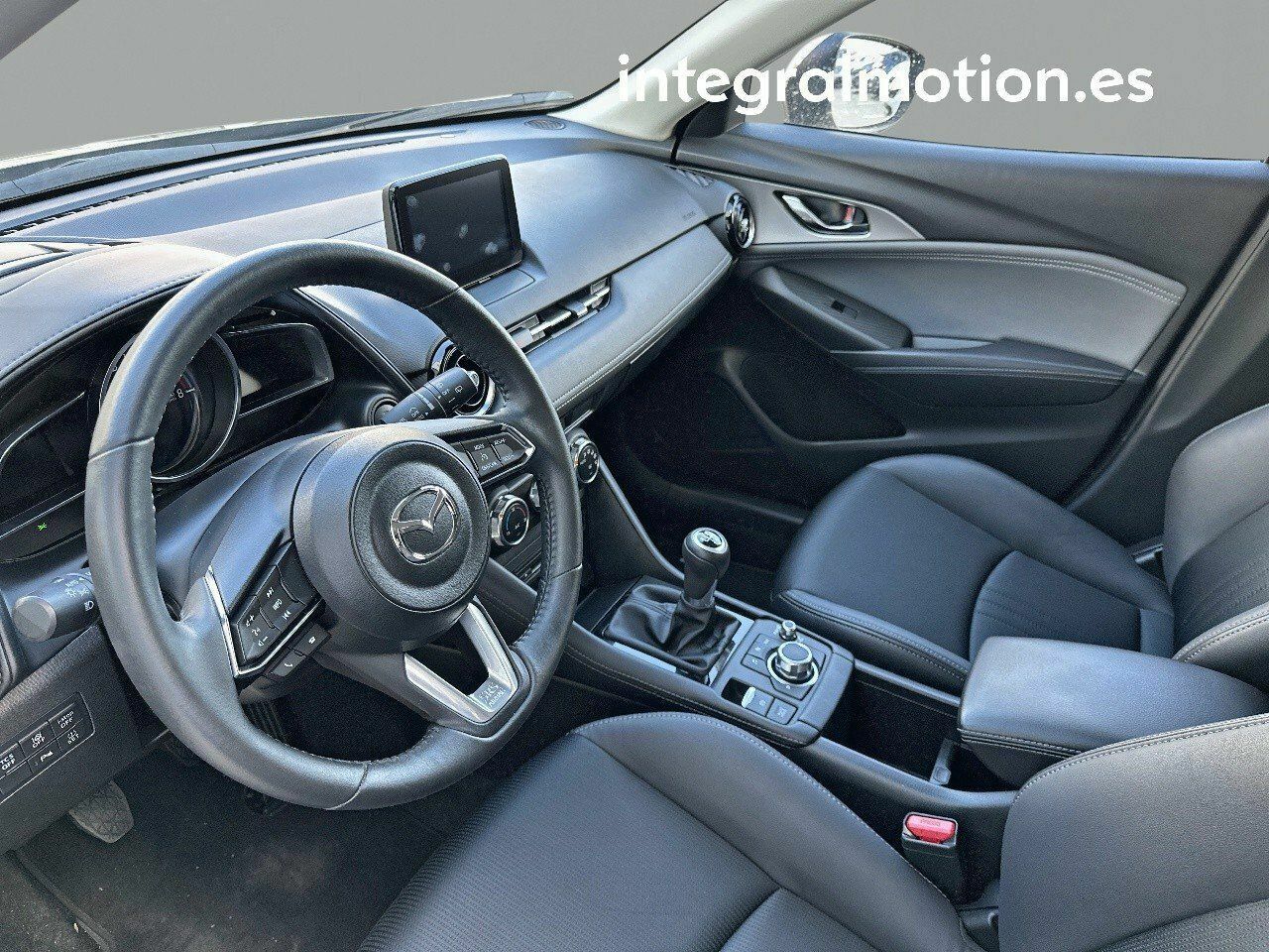 Foto Mazda CX-30 11