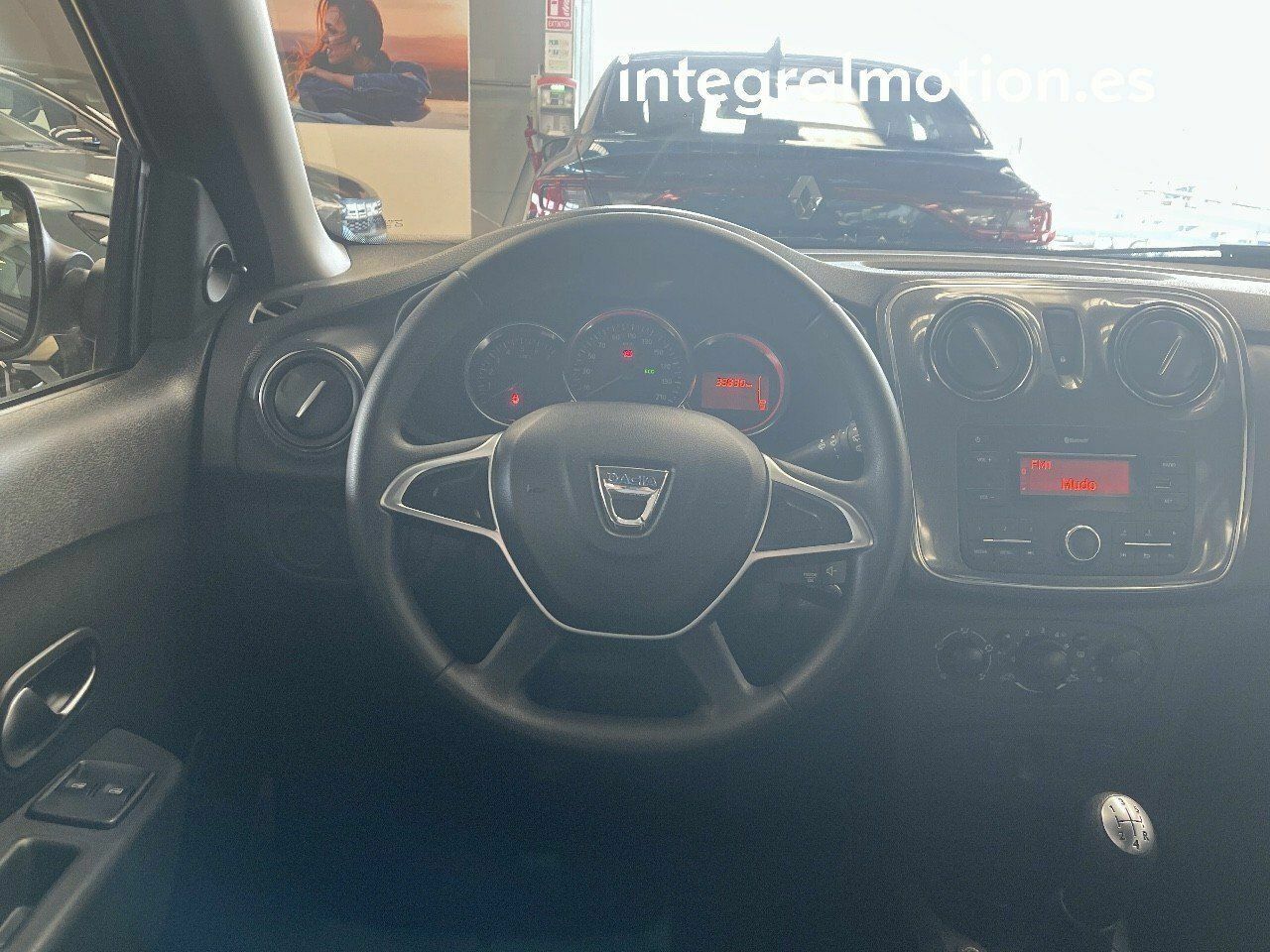 Foto Dacia Sandero 10