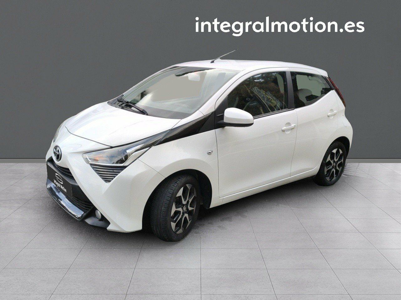 Foto Toyota Aygo 1