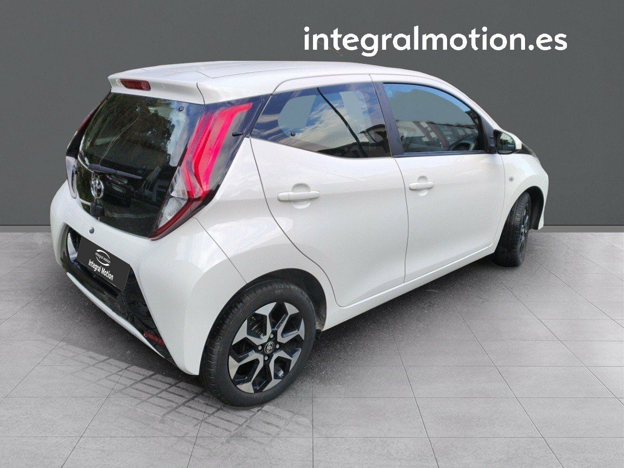 Foto Toyota Aygo 2