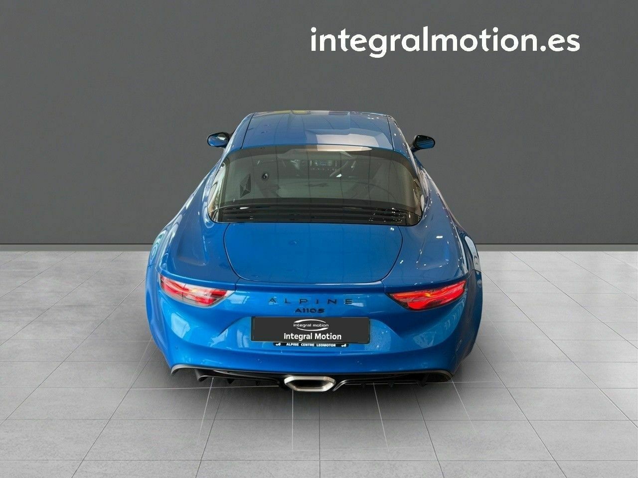 Foto Alpine A110 4