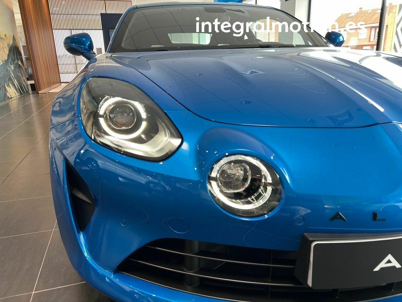 Foto Alpine A110 9