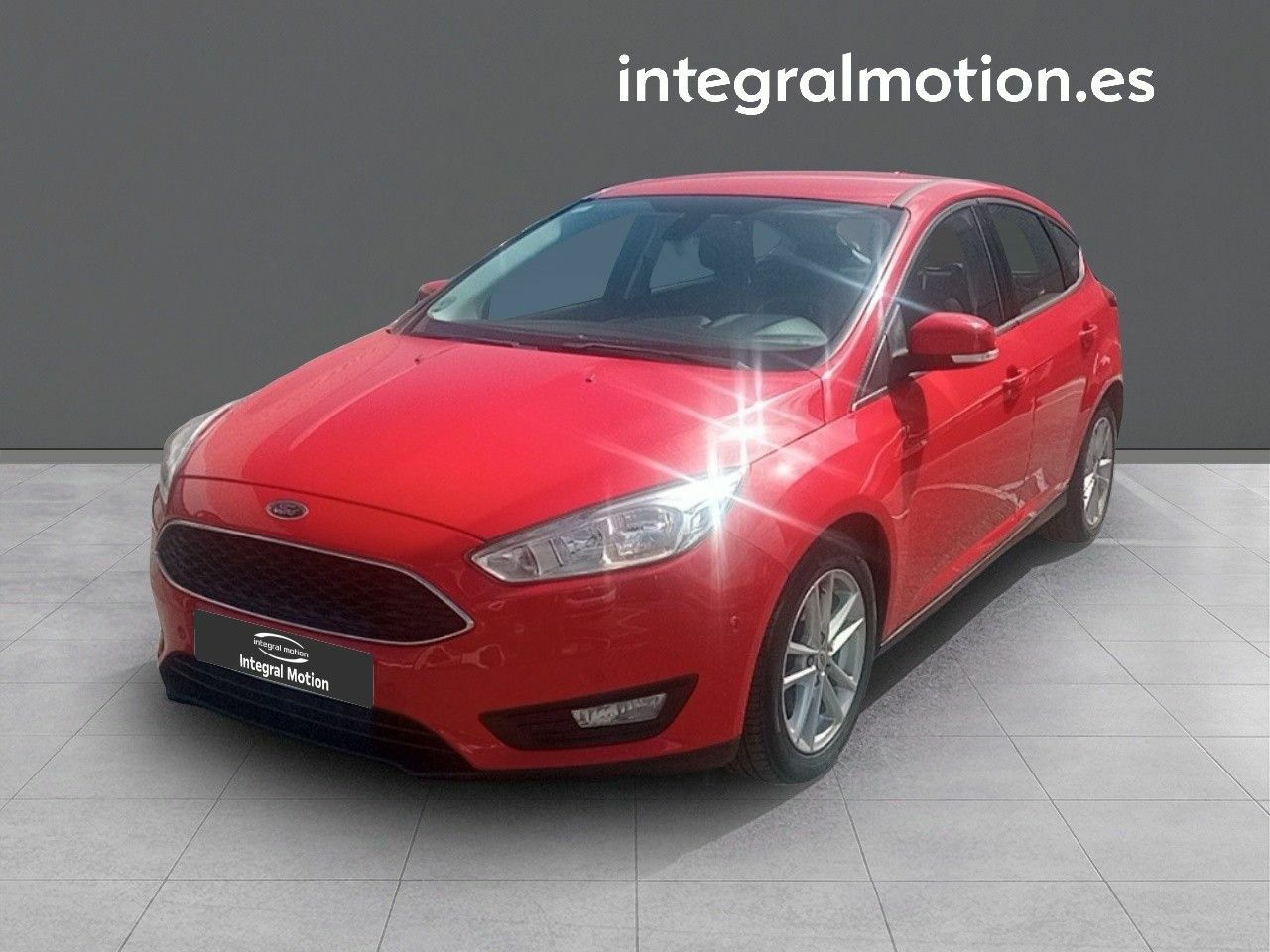 Foto Ford Focus 1