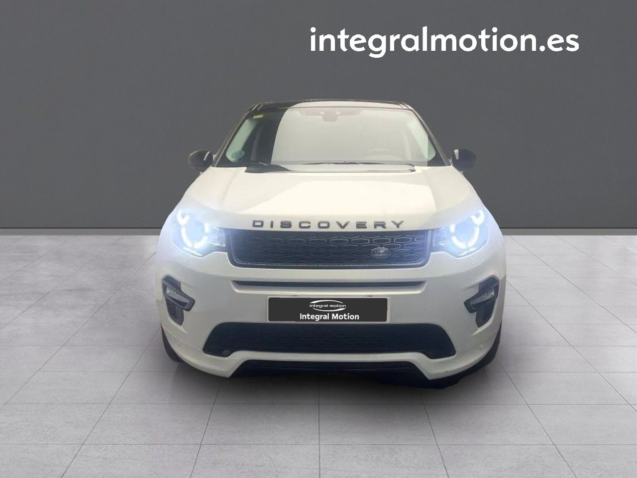 Foto Land-Rover Discovery Sport 1