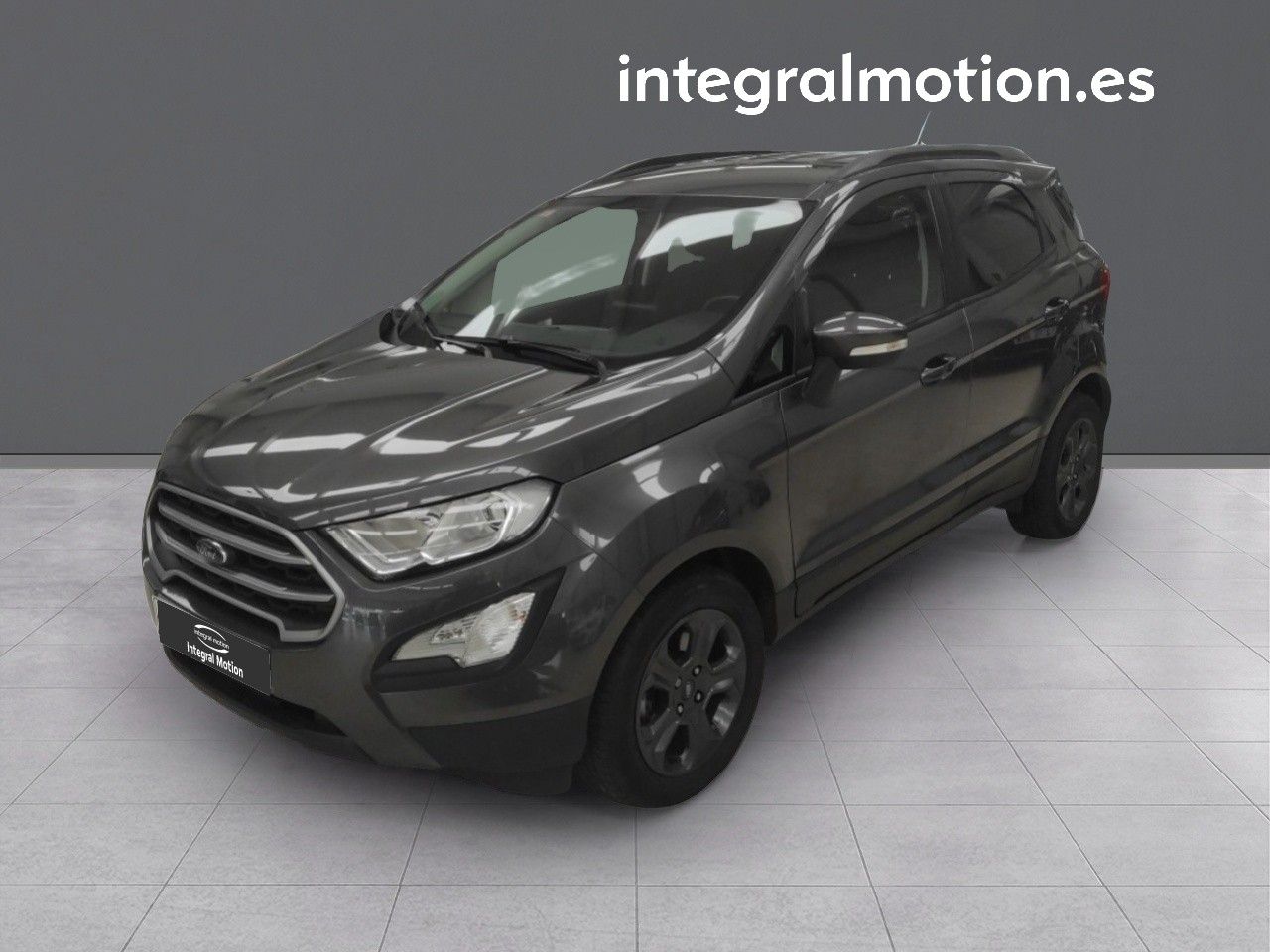 Foto Ford Ecosport 1