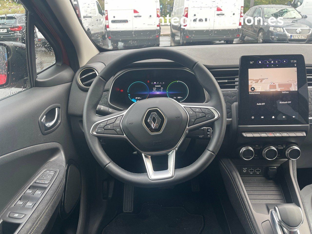 Foto Renault Zoe 10