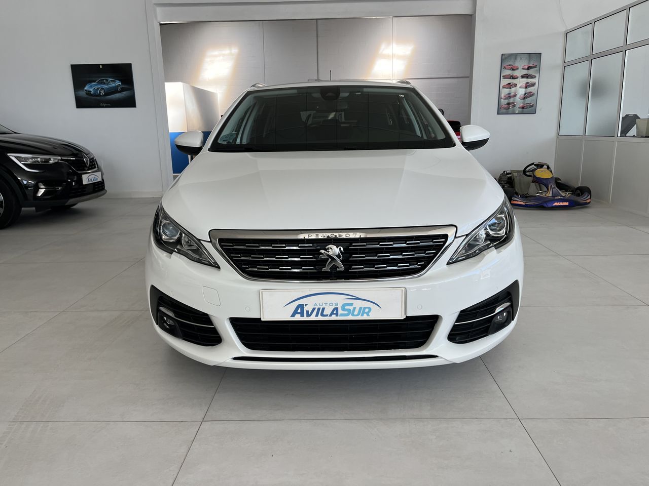 Foto Peugeot 308 5