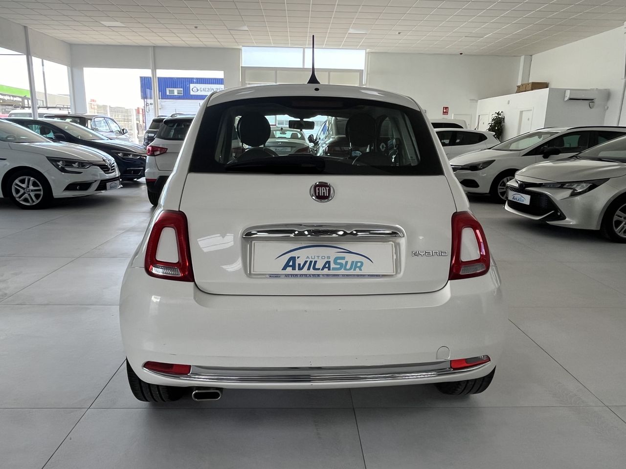 Foto Fiat 500 11