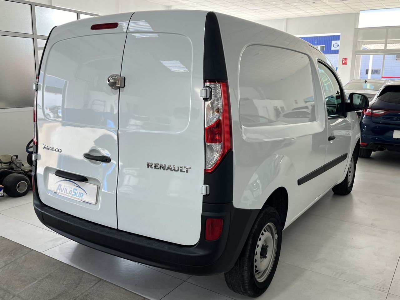 Foto Renault Kangoo 1