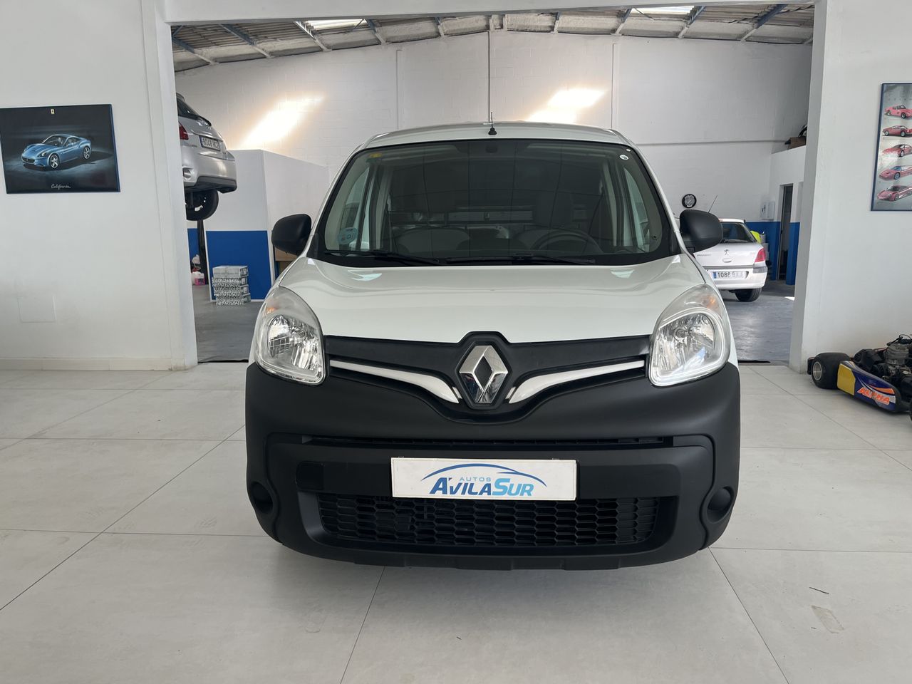 Foto Renault Kangoo 4