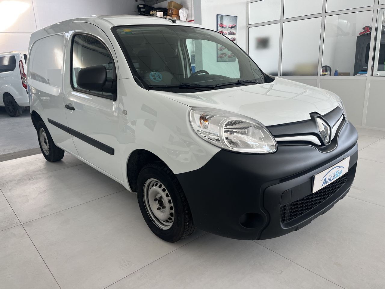 Foto Renault Kangoo 10