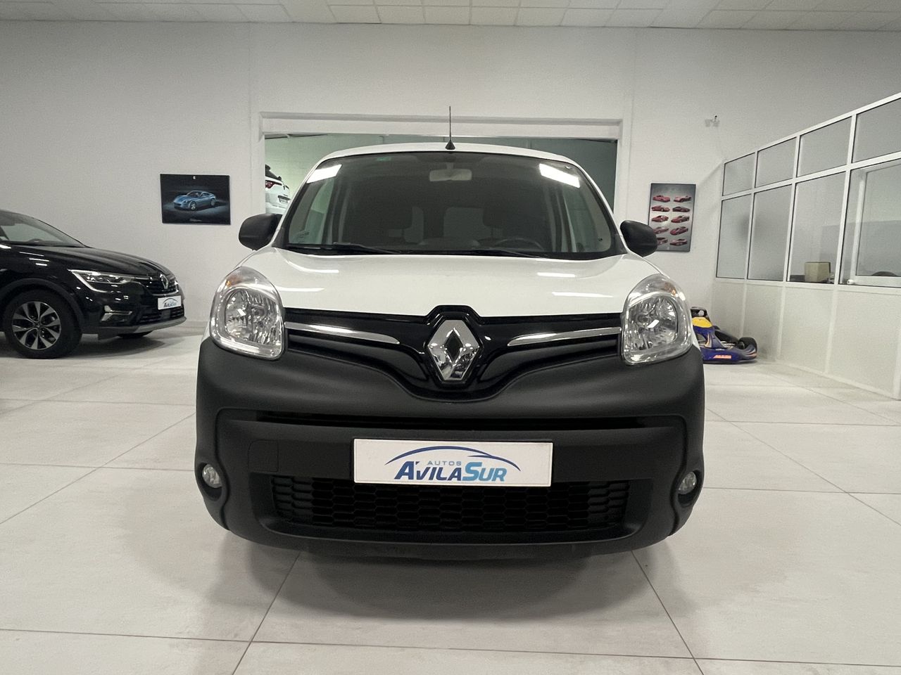 Foto Renault Kangoo 1