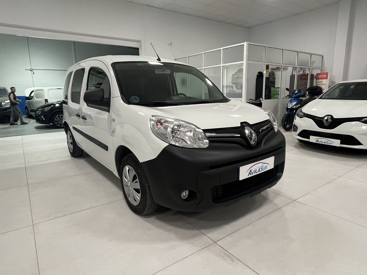 Foto Renault Kangoo 2