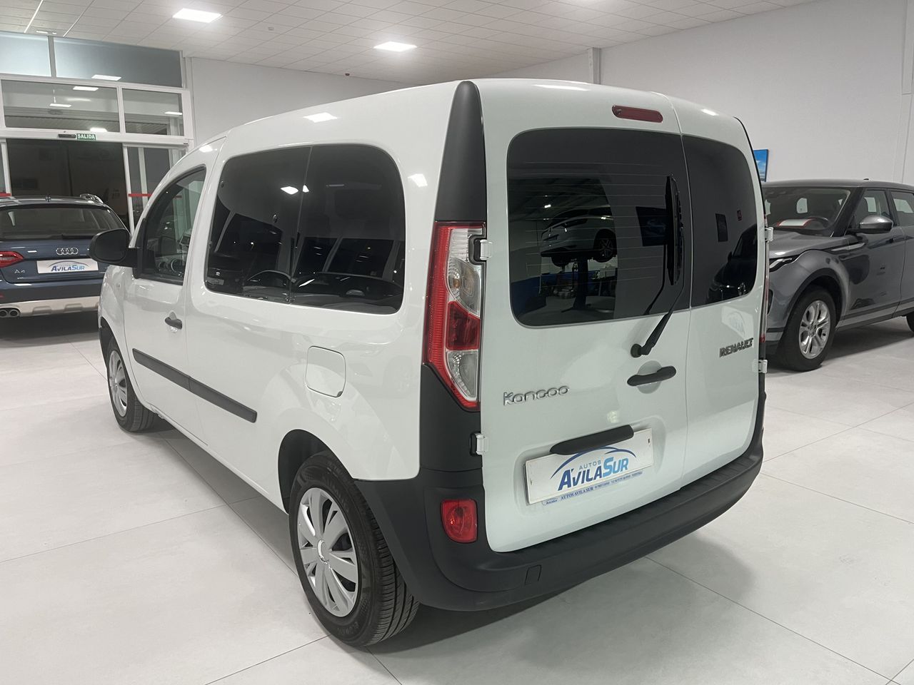 Foto Renault Kangoo 5