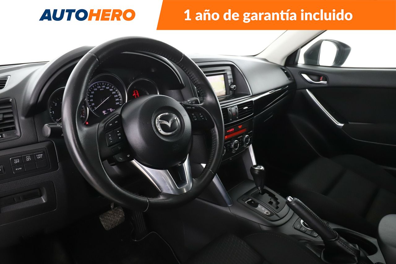 Foto Mazda CX-5 11