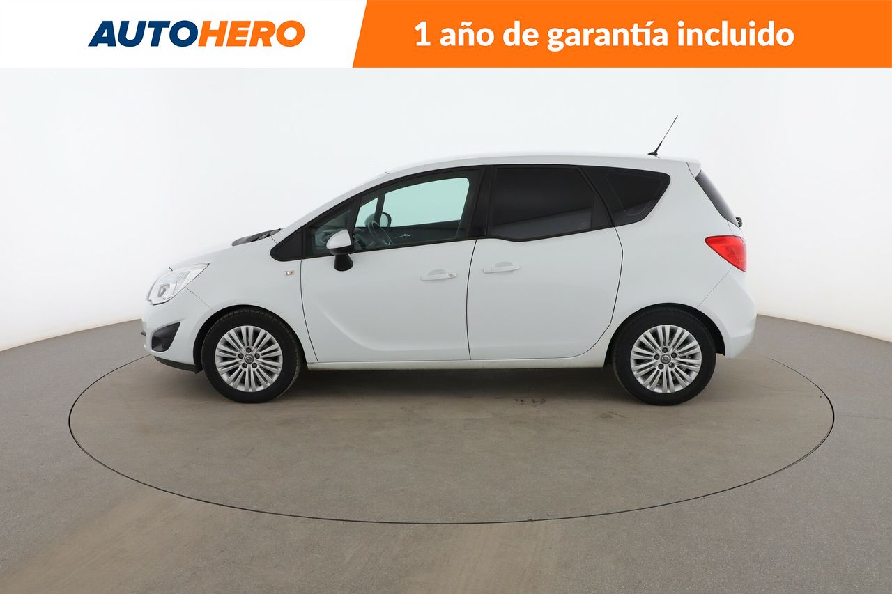 Foto Opel Meriva 3