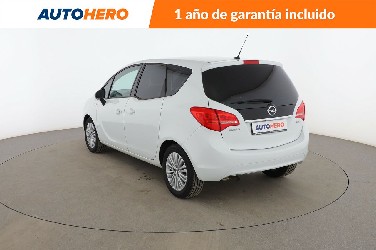 Foto Opel Meriva 4