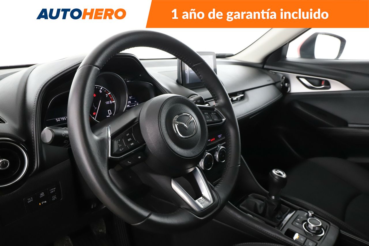 Foto Mazda CX-3 11