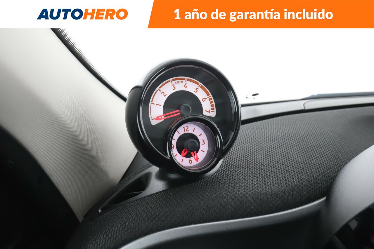 Foto Smart Forfour 25