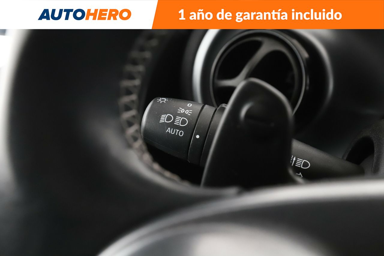 Foto Smart Forfour 21