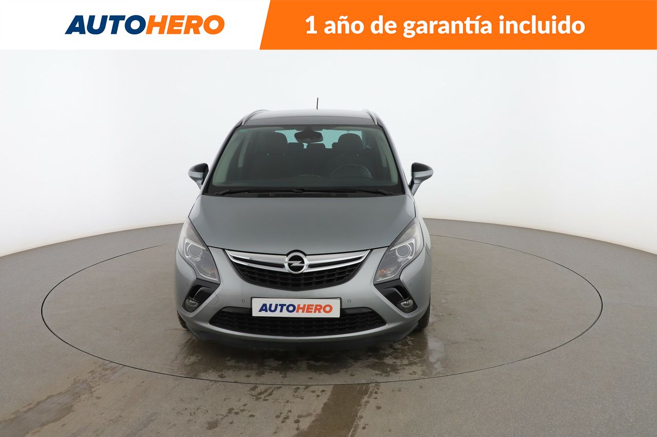 Foto Opel Zafira 25