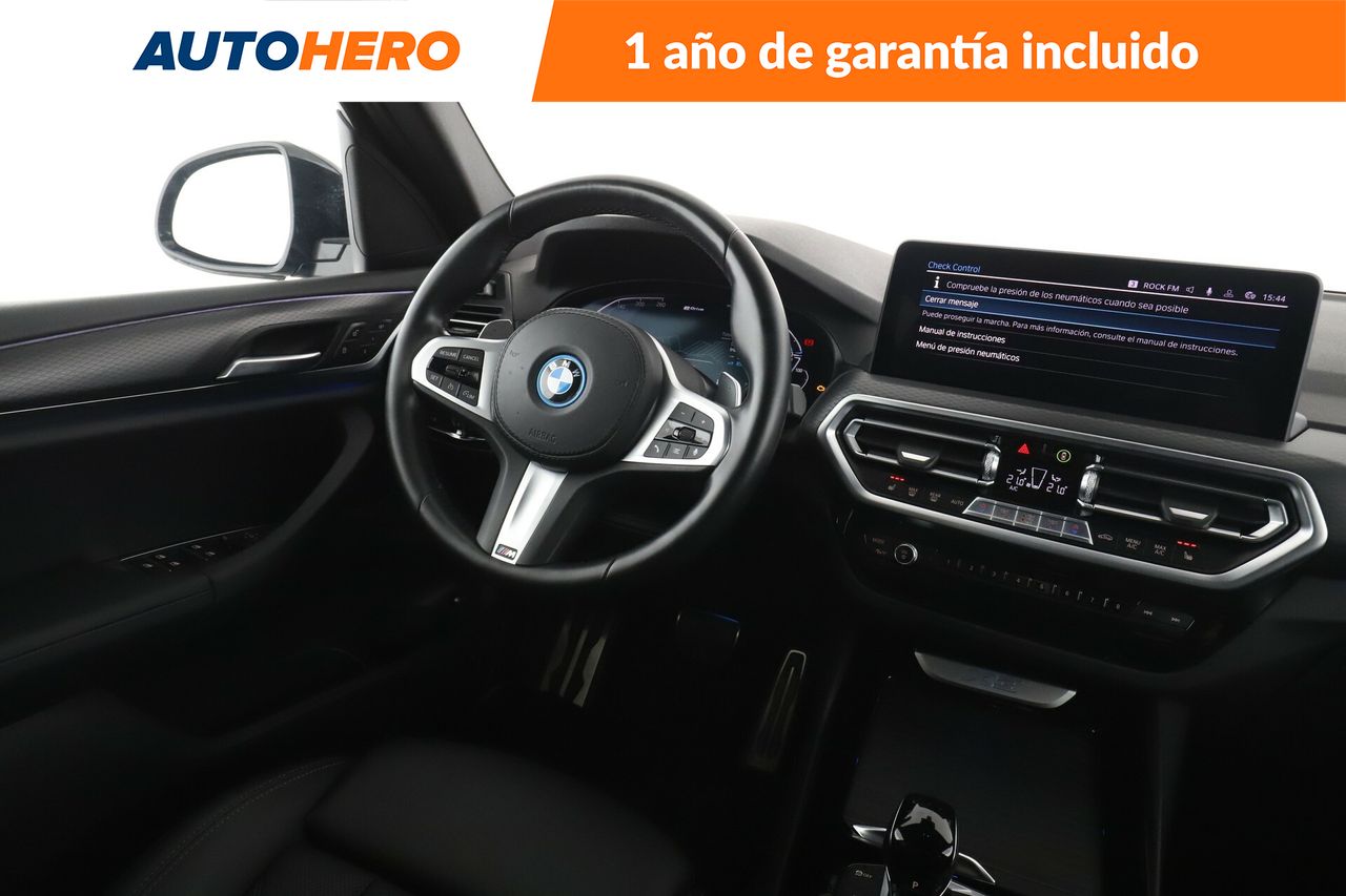 Foto BMW X3 14