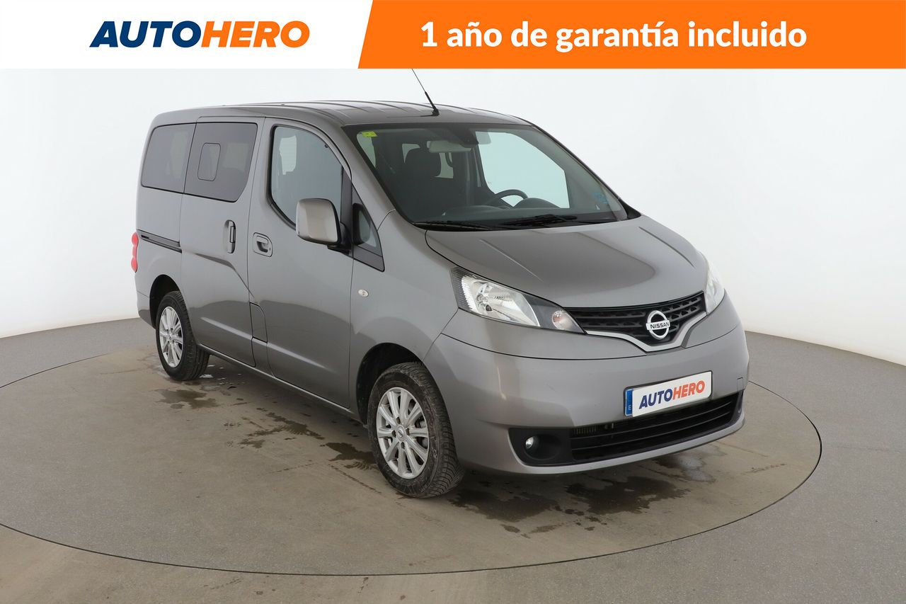 Foto Nissan NV200 8