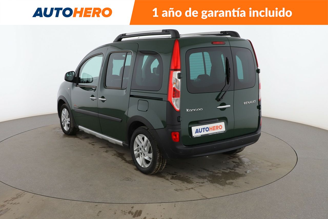 Foto Renault Kangoo 4