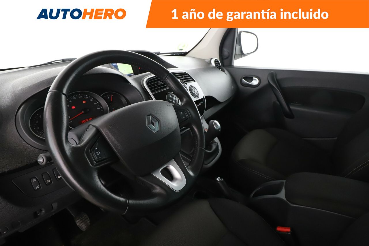 Foto Renault Kangoo 11