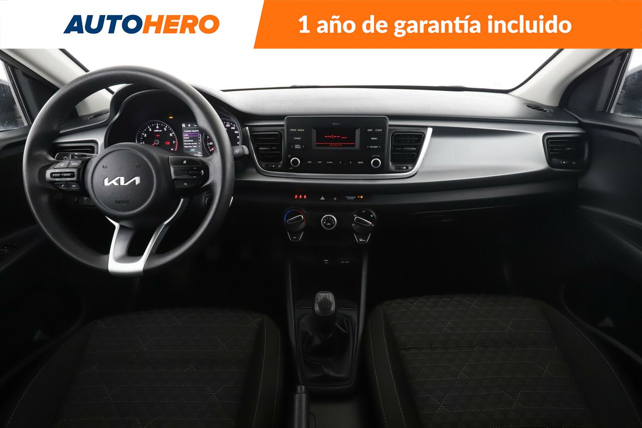 Foto Kia Rio 12