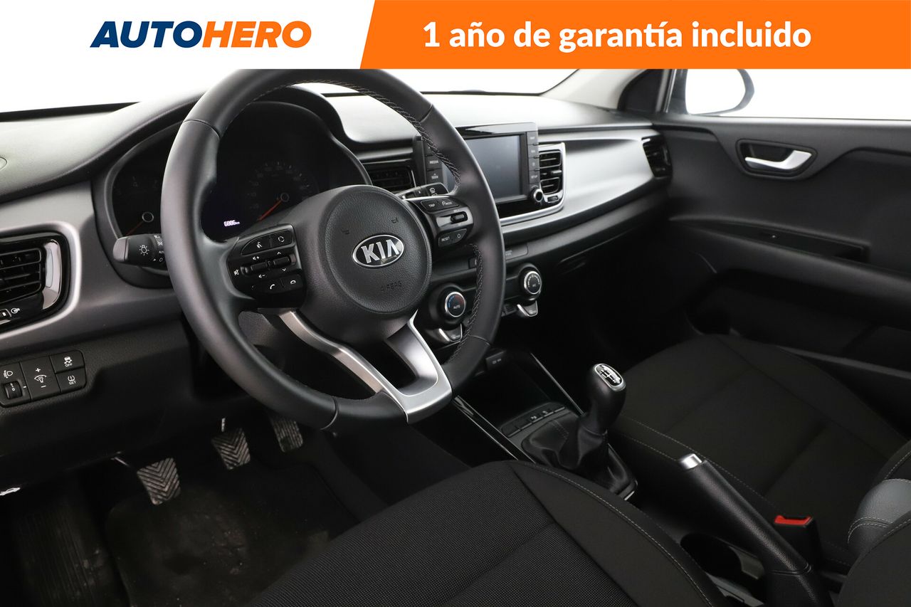 Foto Kia Rio 11