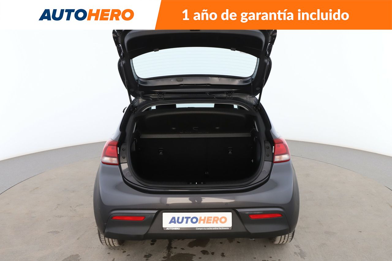 Foto Kia Rio 16