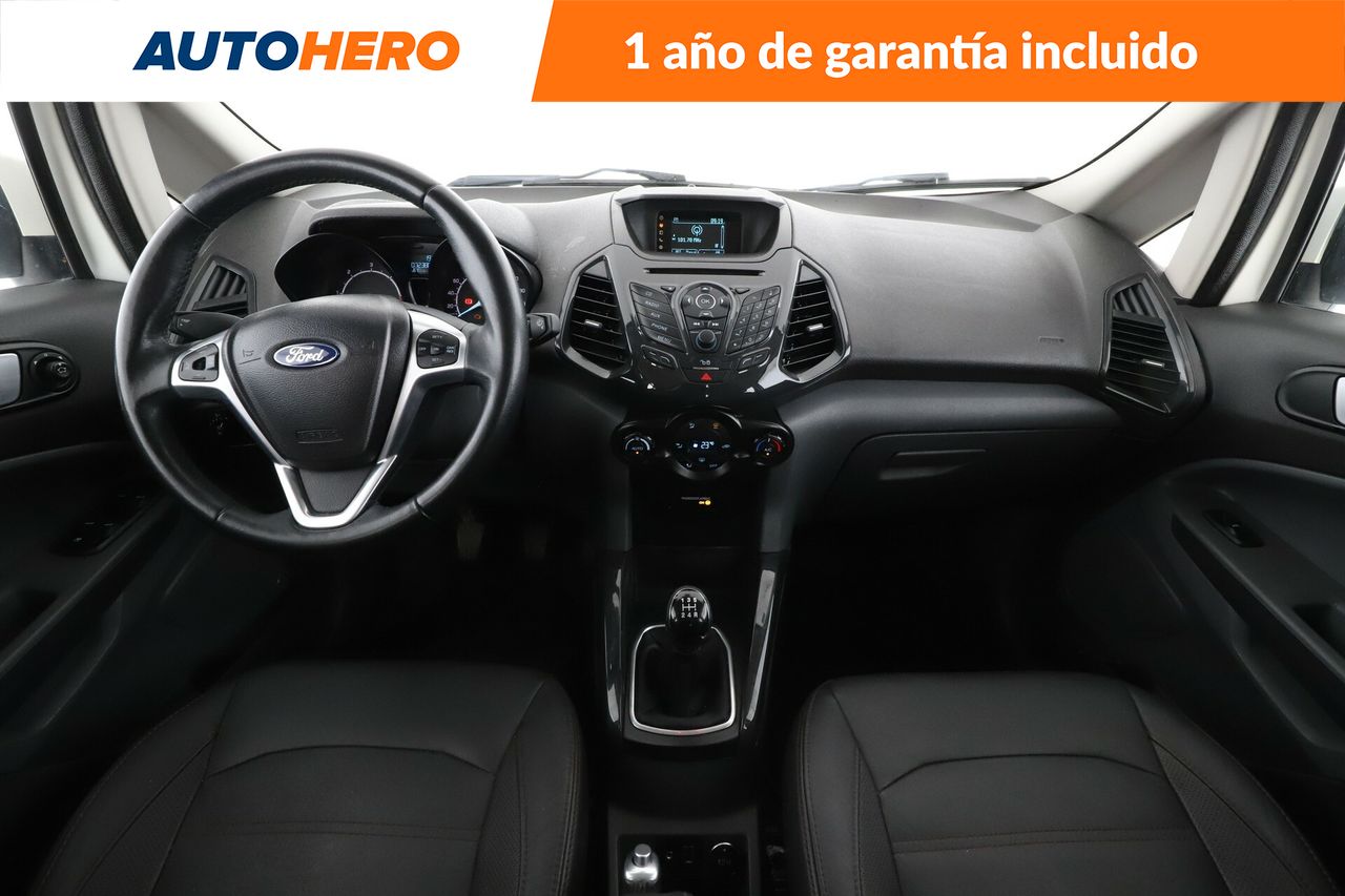 Foto Ford Ecosport 12